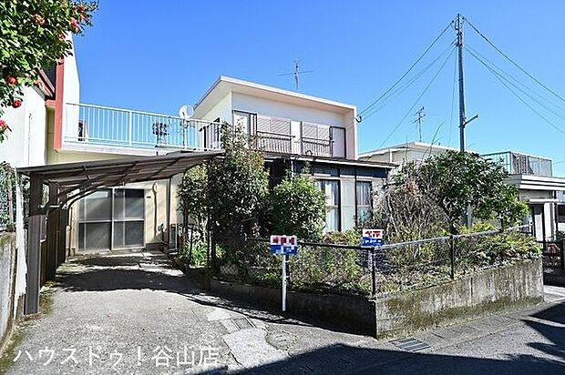             希望ヶ丘町　中古戸建
  