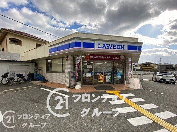 徒歩5分。ローソン垂水本多聞2丁目店 340m