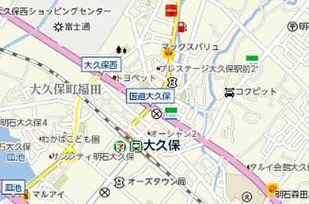 ＪＲ山陽本線 大久保駅まで 徒歩6分(3DK)のその他画像