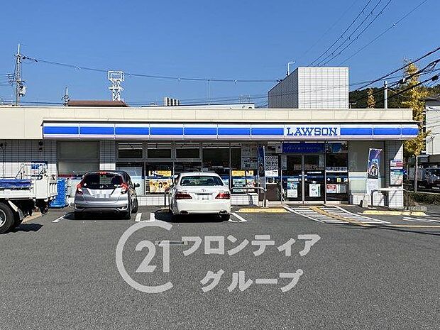 徒歩18分。ローソン神戸名谷町奥畑店 1420m