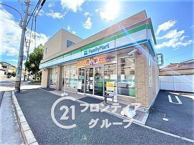 ファミリーマート神戸東垂水三丁目店 490m