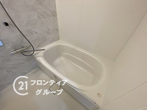 一日の疲れを癒すバスルーム