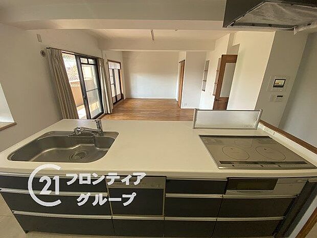 東急ドエル・アルス名谷つつじが丘　中古マンション(2LDK) 1階のその他画像