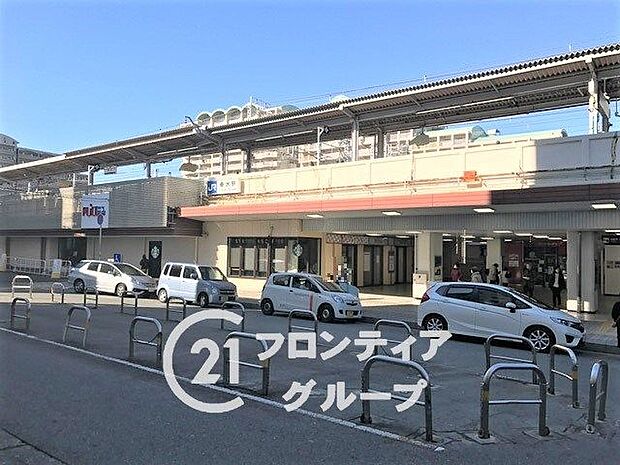 JR山陽本線「JR垂水駅」