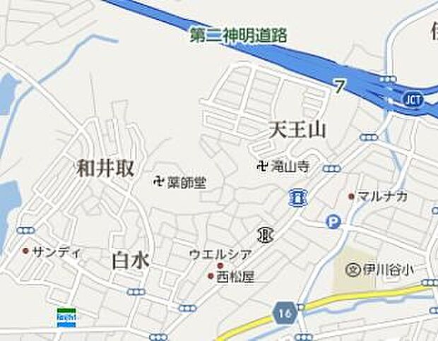 ＪＲ山陽本線 明石駅までバス約18分 丁の山公園バス停 徒歩6分(4LDK)のその他画像