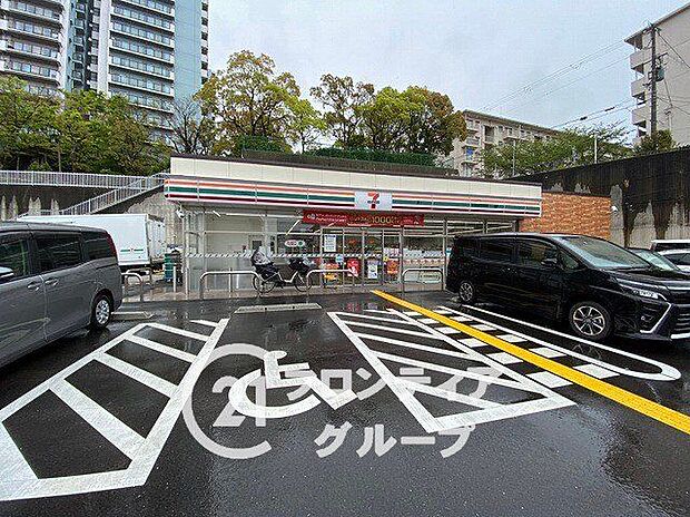 セブンイレブン神戸垂水青山台店 80m