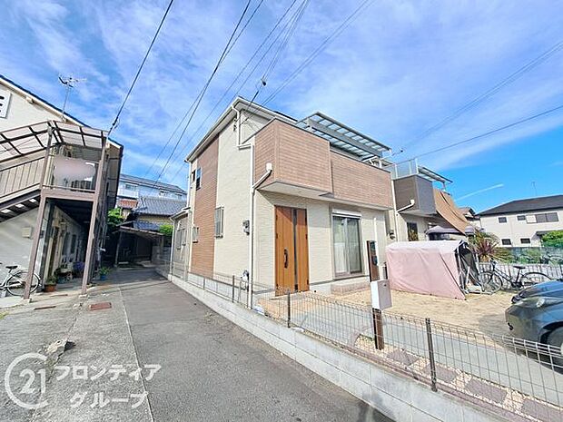             明石市二見町東二見　中古一戸建て
  