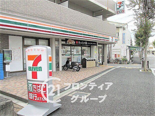 セブンイレブン神戸泉が丘店 徒歩10分。 730m