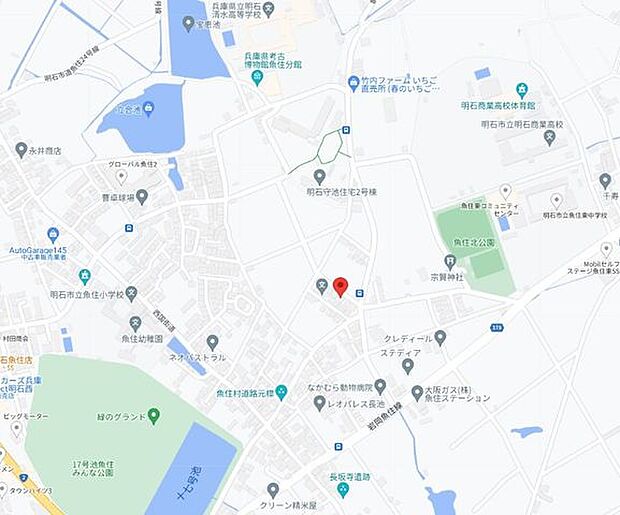 明石市魚住町長坂寺　中古一戸建て(4LDK)のその他画像