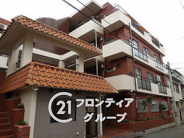             グレイスハイツ本山南町　中古マンション
  