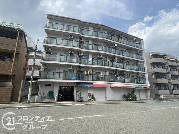             甲南本山ハイム　中古マンション
  