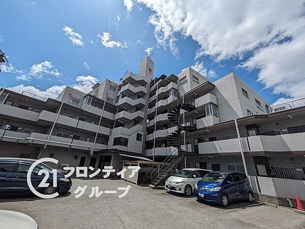             エクセル北青木　中古マンション
  