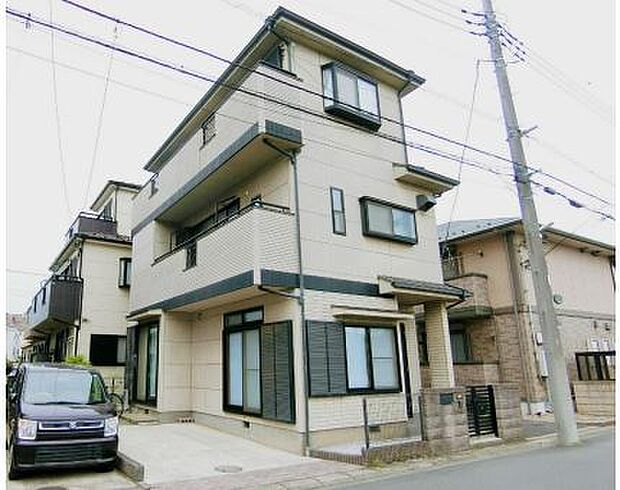             さいたま市北区宮原町　中古戸建
  