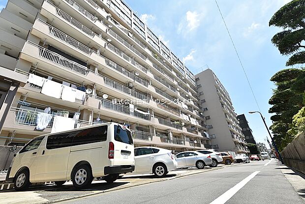 ☆当社売主物件☆都営大江戸線「中野坂上」駅歩10分