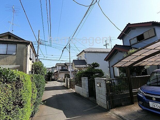 現在空家です。お問い合わせはお気軽にどうぞ。