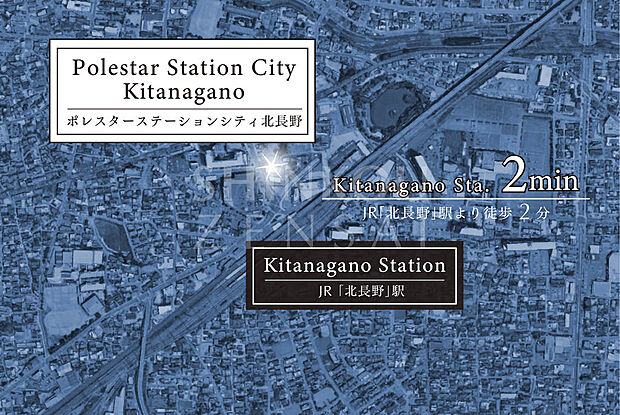 ポレスターステーションシティ北長野(3LDK) 7階のその他画像