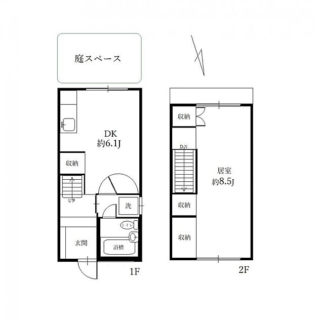 ＊間取り図＊