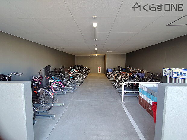 アルファステイツ姫路城西(3LDK) 1階/105号室のその他画像