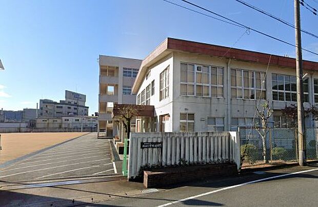 【小学校】姫路市立林田小学校まで2048ｍ