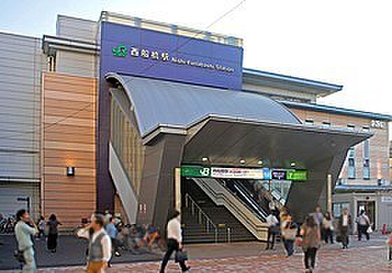 京成西船橋駅より徒歩13分です。