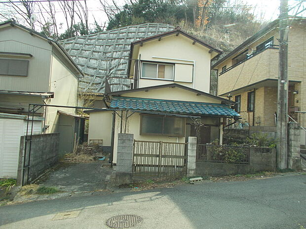 八王子市・ＪＲ中央線高尾駅(3DK)の外観