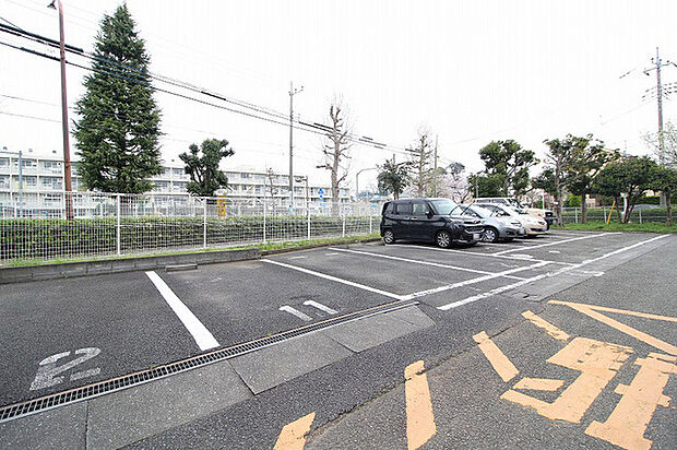 車返団地1街区17号棟(2LDK) 3階のその他画像