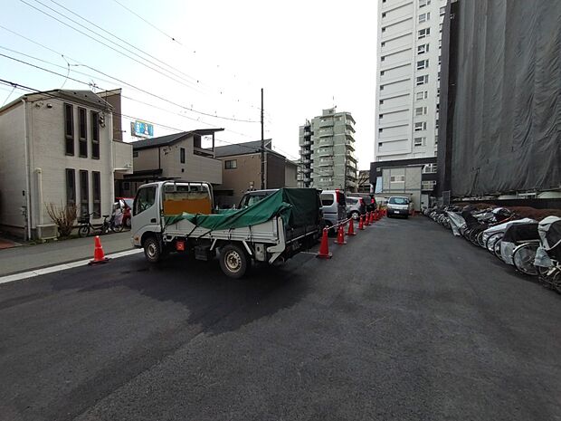 週末は家族でドライブが楽しめますね。※空き状況は都度ご確認下さい。