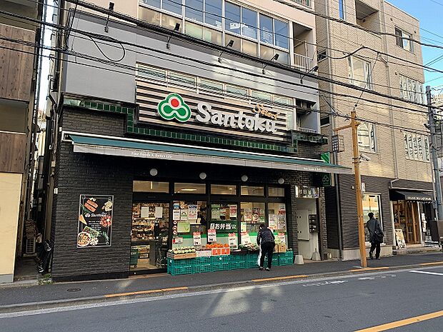 Santoku牛込神楽坂店　約500m