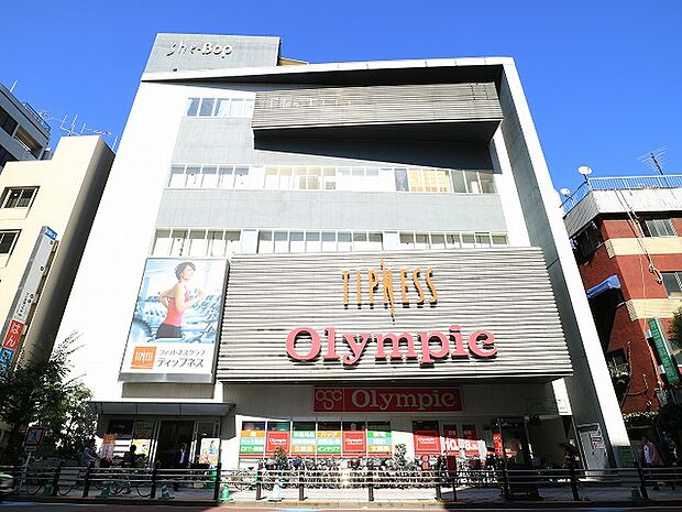 Olympic蒲田店　約190m