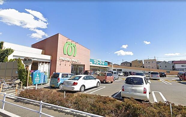 マミーマート西堀店 徒歩1分。 60m