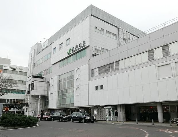 西川口駅(JR 京浜東北線) 徒歩12分。 960m