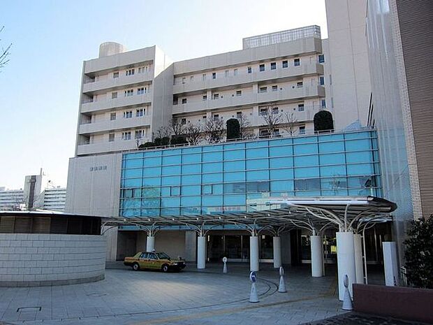 地方独立行政法人東京都立病院機構東京都立豊島病院 徒歩5分。 360m