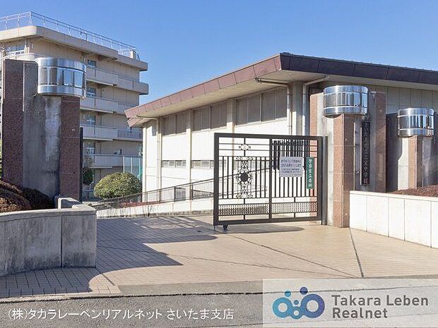 さいたま市立三室中学校 撮影日(2021-02-09) 290m