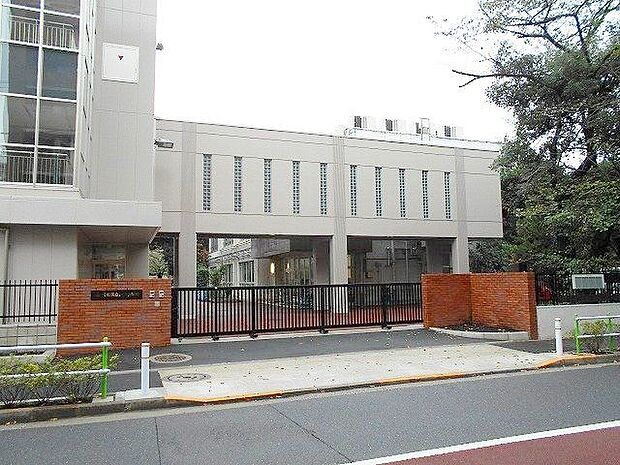 板橋区立金沢小学校 徒歩7分。 500m
