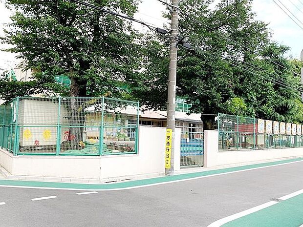 板橋区立高島幼稚園 徒歩3分。 220m