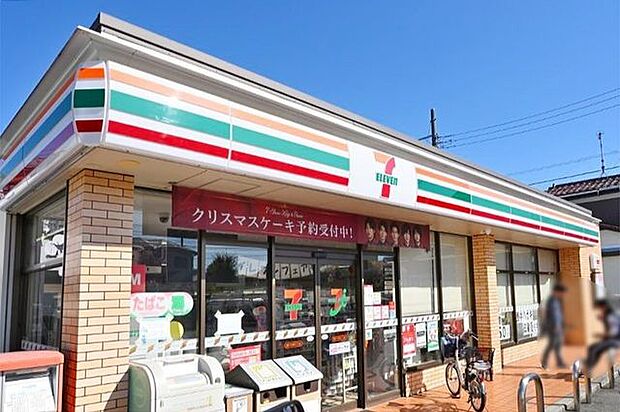 セブンイレブン練馬下石神井3丁目店 徒歩5分。 340m