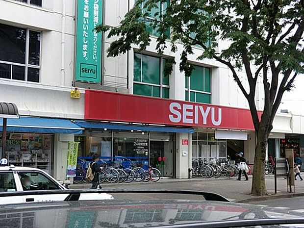 【スーパー】西友新所沢店まで720ｍ