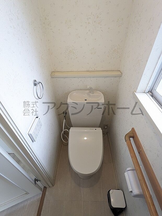 2Fトイレ