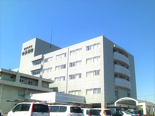 【総合病院】東松山市立市民病院まで400ｍ