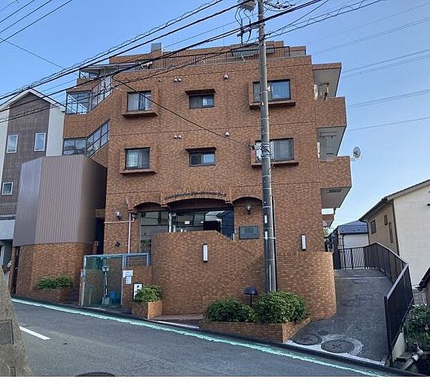 ライオンズマンション東戸塚第2(4DK) 4階の外観