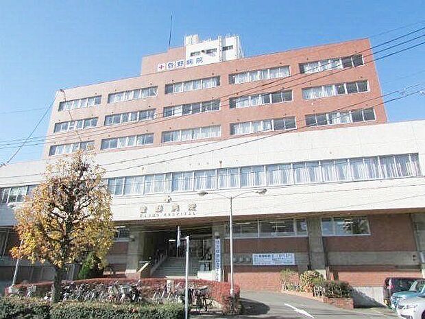 医療法人壽鶴会東武中央病院 徒歩9分。 660m
