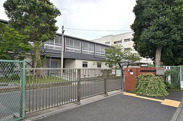 横浜市立洋光台第二小学校まで487m（徒歩7分）