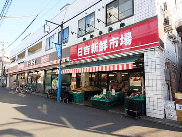 生鮮マーケットトーセー日吉本町店：190ｍ（徒歩3分）