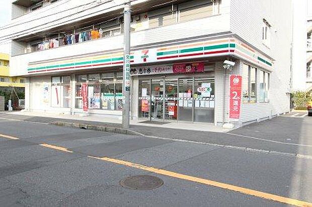 セブンイレブン横浜下永谷2丁目店まで478m（徒歩6分）