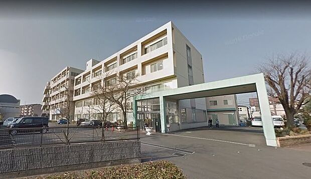 京都南西病院 960m