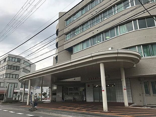 武田総合病院 740m