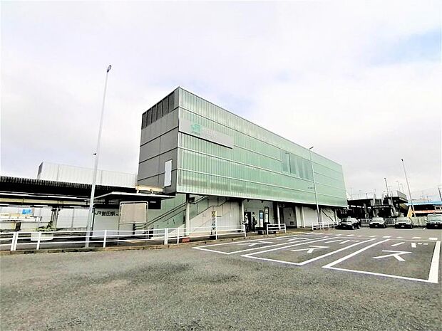 JR誉田駅