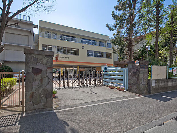 千葉市立新宿中学校