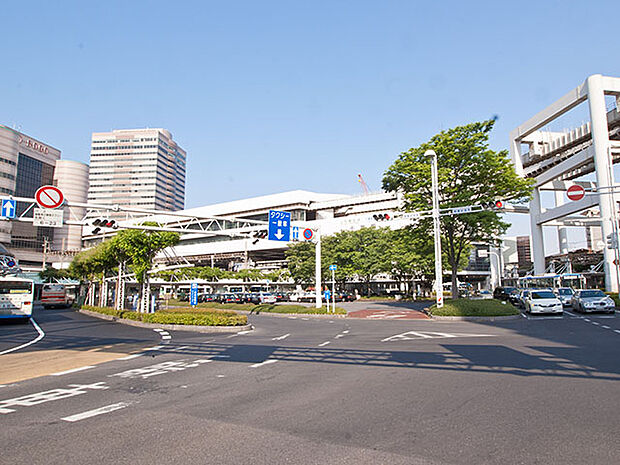 JR総武線「千葉」駅