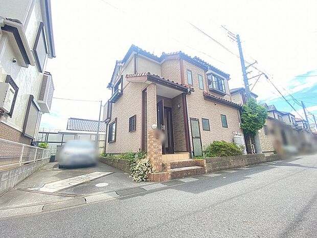             岩槻区太田・中古戸建
  